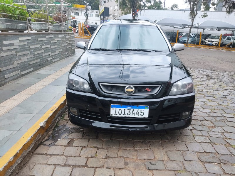CHEVROLET ASTRA SS 2.0 2008/2008 ALTERNATIVA VEÍCULOS LAJEADO / Carros no Vale