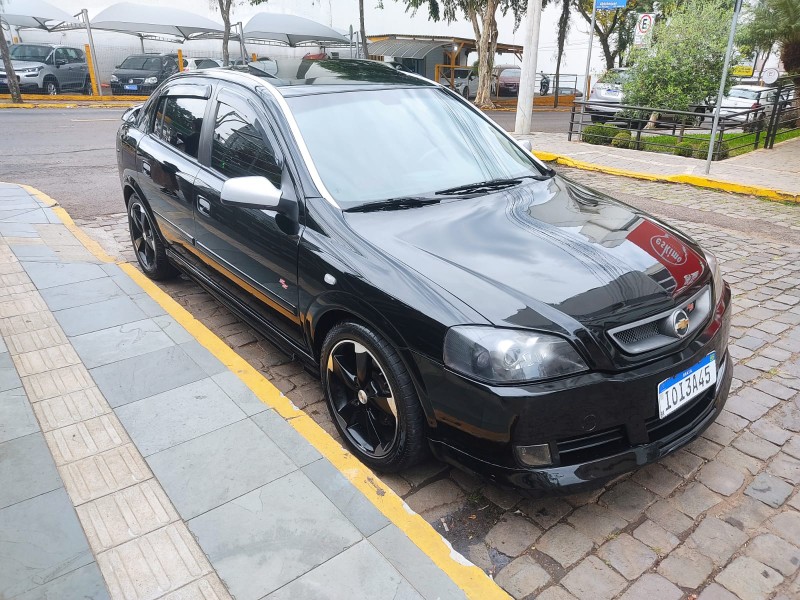 CHEVROLET ASTRA SS 2.0 2008/2008 ALTERNATIVA VEÍCULOS LAJEADO / Carros no Vale