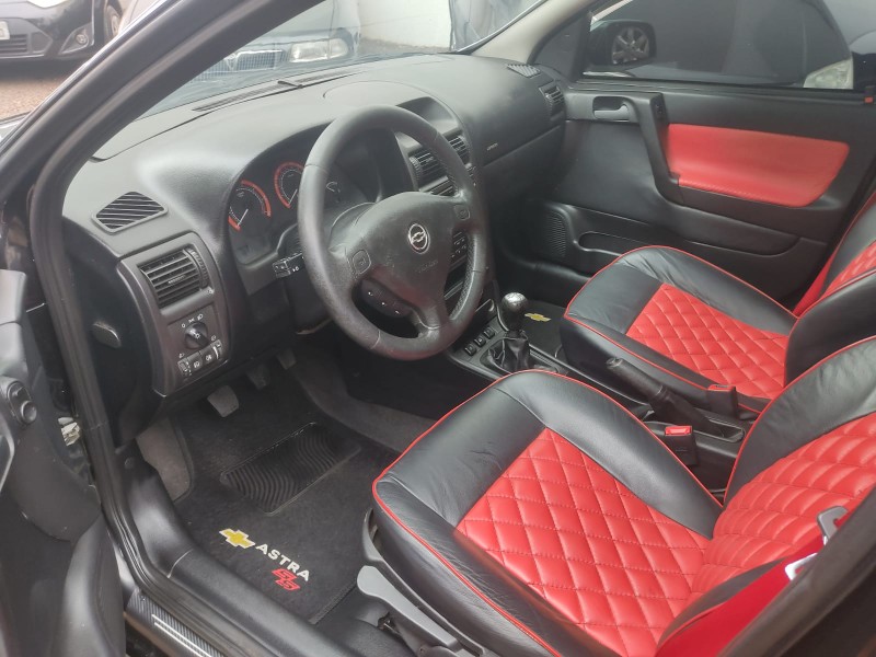 CHEVROLET ASTRA SS 2.0 2008/2008 ALTERNATIVA VEÍCULOS LAJEADO / Carros no Vale