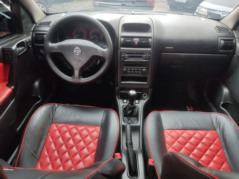 CHEVROLET ASTRA SS 2.0 2008/2008 ALTERNATIVA VEÍCULOS LAJEADO / Carros no Vale