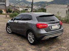MERCEDES-BENZ GLA 200 1.6 CGI STYLE 16V TURBO 2015/2016 BOSCO AUTOMÓVEIS GUAPORÉ / Carros no Vale