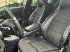 MERCEDES-BENZ GLA 200 1.6 CGI STYLE 16V TURBO 2015/2016 BOSCO AUTOMÓVEIS GUAPORÉ / Carros no Vale