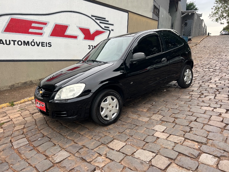 CHEVROLET CELTA 1.0 2012/2012 ELY AUTOMÓVEIS LAJEADO / Carros no Vale