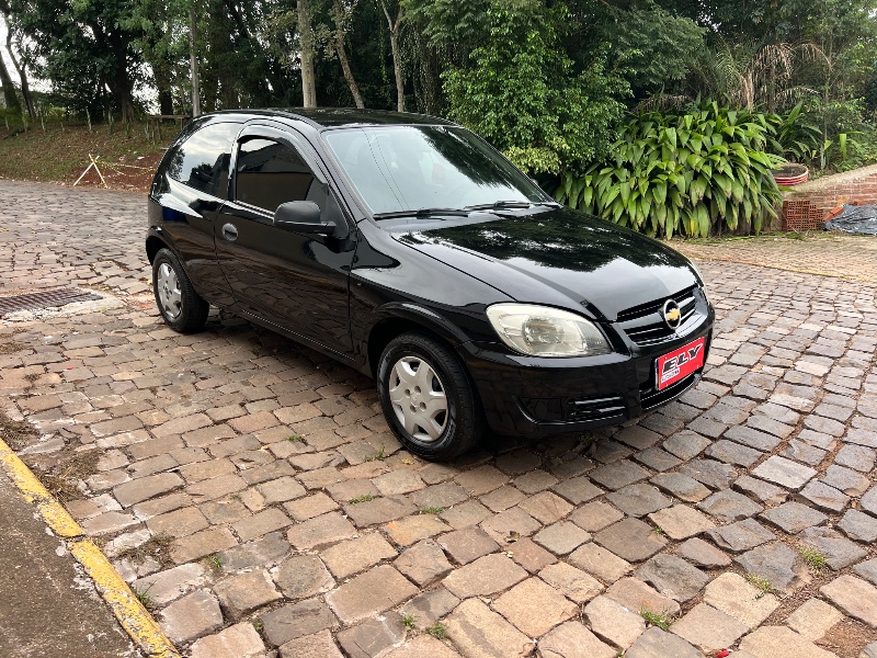 CHEVROLET CELTA 1.0 2012/2012 ELY AUTOMÓVEIS LAJEADO / Carros no Vale