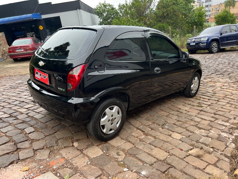 CHEVROLET CELTA 1.0 2012/2012 ELY AUTOMÓVEIS LAJEADO / Carros no Vale