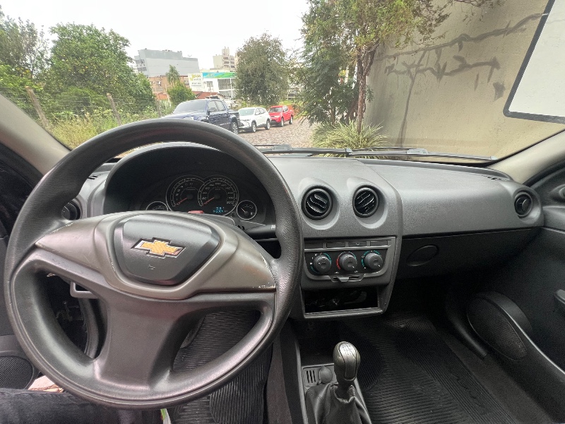 CHEVROLET CELTA 1.0 2012/2012 ELY AUTOMÓVEIS LAJEADO / Carros no Vale