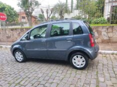 FIAT IDEA ELX 1.4 2005/2006 ALTERNATIVA VEÍCULOS LAJEADO / Carros no Vale