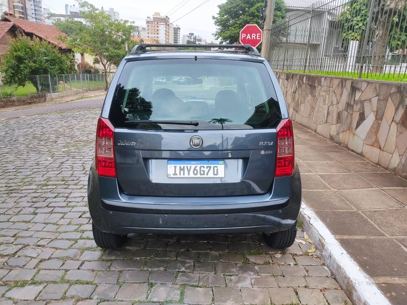 FIAT IDEA ELX 1.4 2005/2006 ALTERNATIVA VEÍCULOS LAJEADO / Carros no Vale