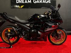 SUZUKI MOTOS GSX 650 F /2011 EXCLUSIVO VEÍCULOS SANTA CRUZ DO SUL / Carros no Vale