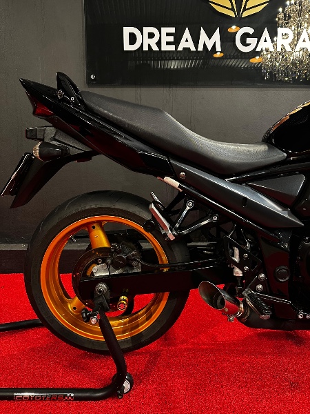 SUZUKI MOTOS GSX 650 F /2011 EXCLUSIVO VEÍCULOS SANTA CRUZ DO SUL / Carros no Vale