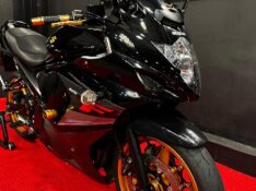 SUZUKI MOTOS GSX 650 F /2011 EXCLUSIVO VEÍCULOS SANTA CRUZ DO SUL / Carros no Vale