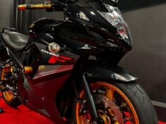 SUZUKI MOTOS GSX 650 F /2011 EXCLUSIVO VEÍCULOS SANTA CRUZ DO SUL / Carros no Vale