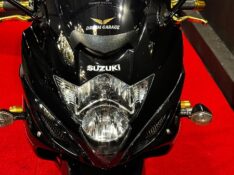 SUZUKI MOTOS GSX 650 F /2011 EXCLUSIVO VEÍCULOS SANTA CRUZ DO SUL / Carros no Vale