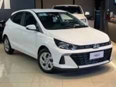 HYUNDAI HB20 1.0 12V SENSE 2025/2025 JM AUTOMÓVEIS VENÂNCIO AIRES / Carros no Vale