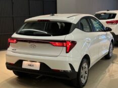 HYUNDAI HB20 1.0 12V SENSE 2025/2025 JM AUTOMÓVEIS VENÂNCIO AIRES / Carros no Vale