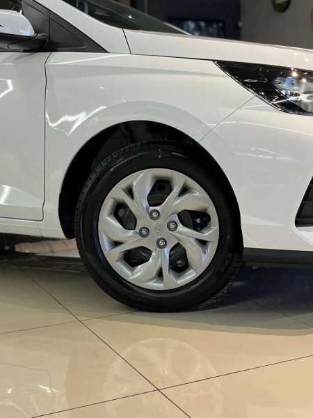 HYUNDAI HB20 1.0 12V SENSE 2025/2025 JM AUTOMÓVEIS VENÂNCIO AIRES / Carros no Vale