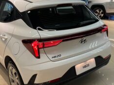 HYUNDAI HB20 1.0 12V SENSE 2025/2025 JM AUTOMÓVEIS VENÂNCIO AIRES / Carros no Vale