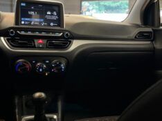 HYUNDAI HB20 1.0 12V SENSE 2025/2025 JM AUTOMÓVEIS VENÂNCIO AIRES / Carros no Vale