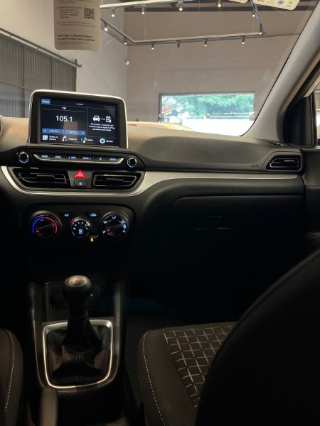 HYUNDAI HB20 1.0 12V SENSE 2025/2025 JM AUTOMÓVEIS VENÂNCIO AIRES / Carros no Vale