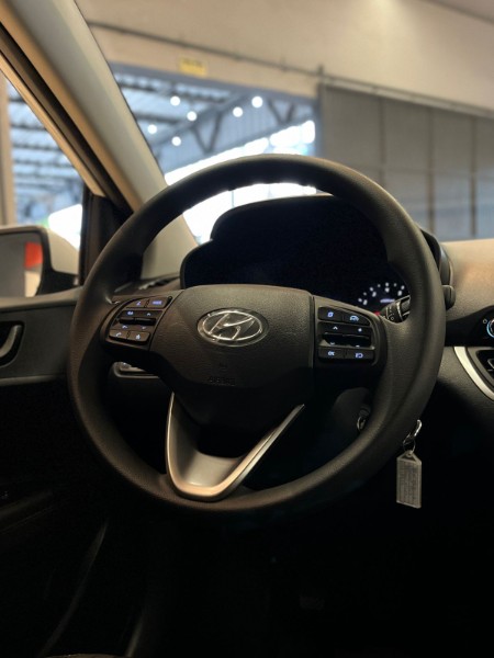 HYUNDAI HB20 1.0 12V SENSE 2025/2025 JM AUTOMÓVEIS VENÂNCIO AIRES / Carros no Vale