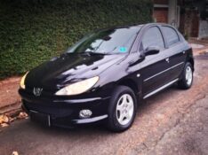 PEUGEOT 206 AUTOMATIC FELINE 1.6 FLEX 16V 5P 2008/2008 STOPCAR MULTIMARCAS ESTRELA / Carros no Vale