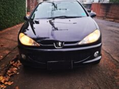 PEUGEOT 206 AUTOMATIC FELINE 1.6 FLEX 16V 5P 2008/2008 STOPCAR MULTIMARCAS ESTRELA / Carros no Vale