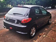 PEUGEOT 206 AUTOMATIC FELINE 1.6 FLEX 16V 5P 2008/2008 STOPCAR MULTIMARCAS ESTRELA / Carros no Vale