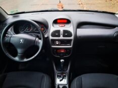 PEUGEOT 206 AUTOMATIC FELINE 1.6 FLEX 16V 5P 2008/2008 STOPCAR MULTIMARCAS ESTRELA / Carros no Vale