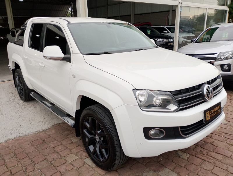 AMAROK 2.0 HIGHLINE 4X4