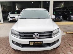 VOLKSWAGEN AMAROK 2.0 HIGHLINE 4X4 /2014 CHIMA VEÍCULOS VENÂNCIO AIRES / Carros no Vale