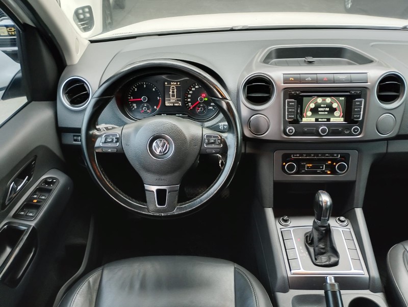VOLKSWAGEN AMAROK 2.0 HIGHLINE 4X4 - 2014