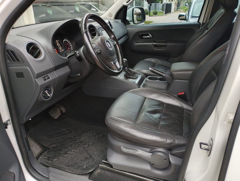 VOLKSWAGEN AMAROK 2.0 HIGHLINE 4X4 - 2014