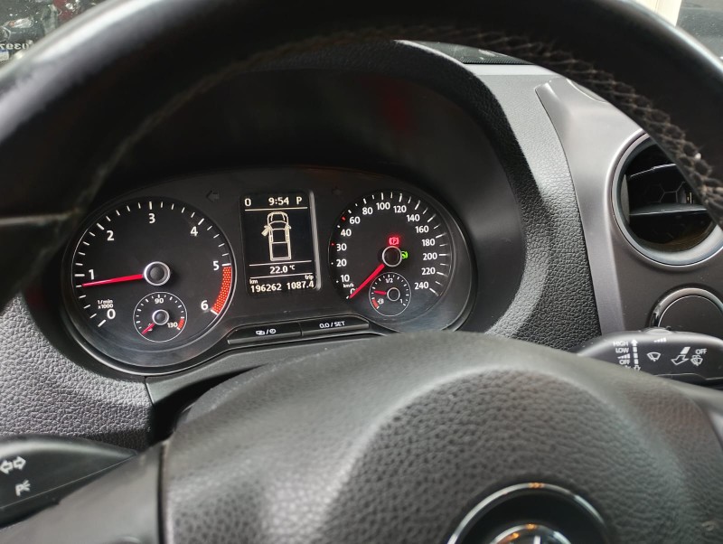VOLKSWAGEN AMAROK 2.0 HIGHLINE 4X4 - 2014