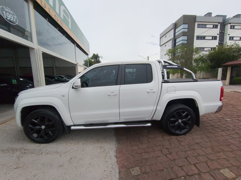 VOLKSWAGEN AMAROK 2.0 HIGHLINE 4X4 - 2014