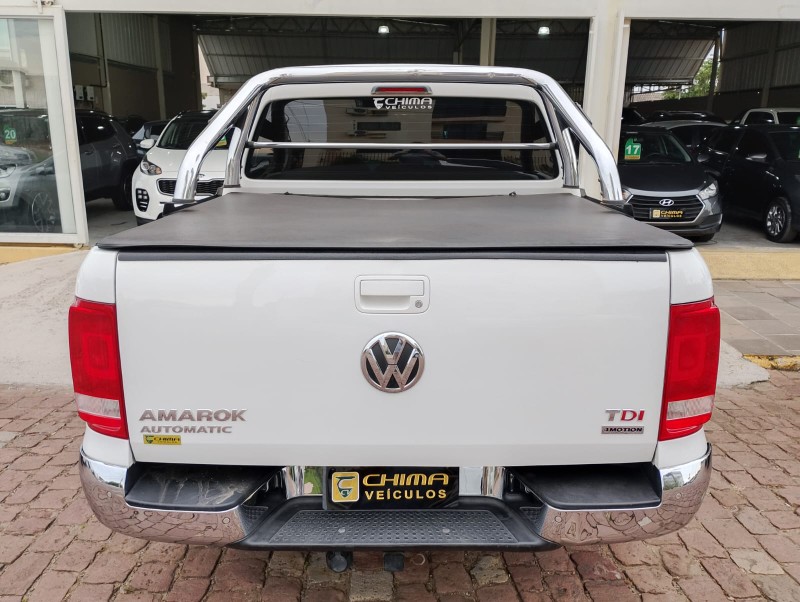 VOLKSWAGEN AMAROK 2.0 HIGHLINE 4X4 - 2014