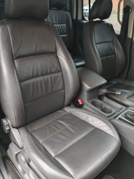 VOLKSWAGEN AMAROK 2.0 HIGHLINE 4X4 - 2014