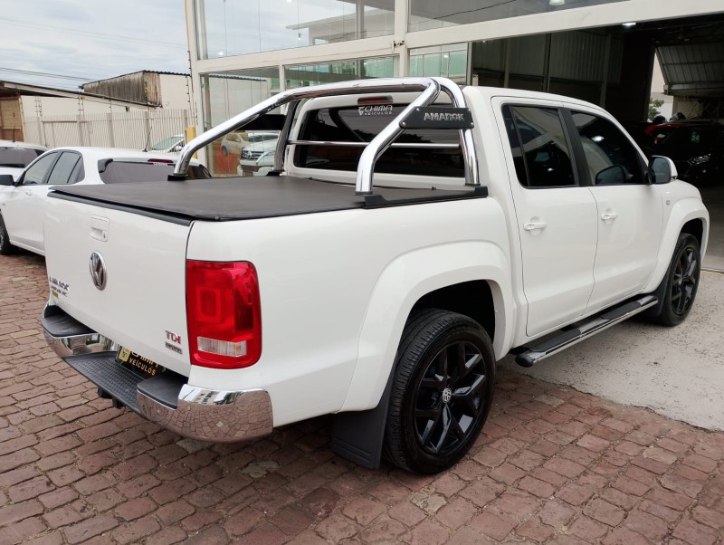 VOLKSWAGEN AMAROK 2.0 HIGHLINE 4X4 - 2014