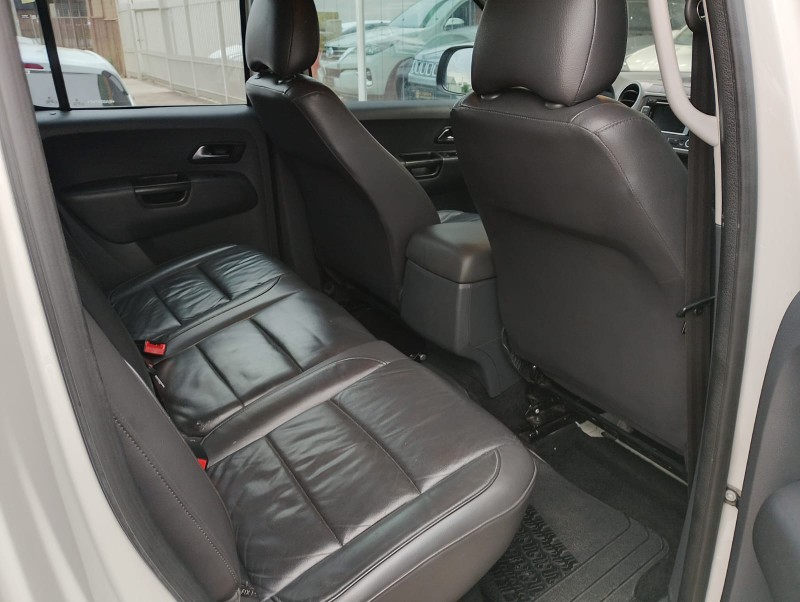 VOLKSWAGEN AMAROK 2.0 HIGHLINE 4X4 - 2014