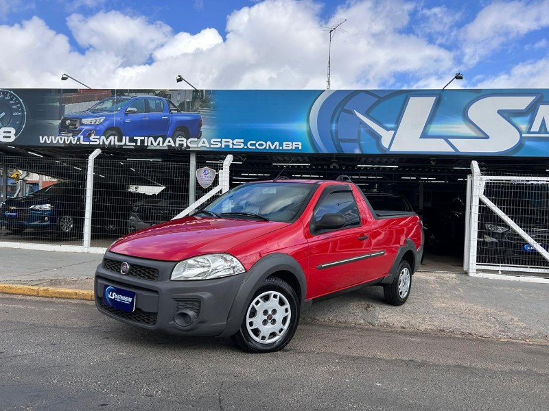 STRADA WORKING 1.4 MPI FIRE FLEX 8V CS