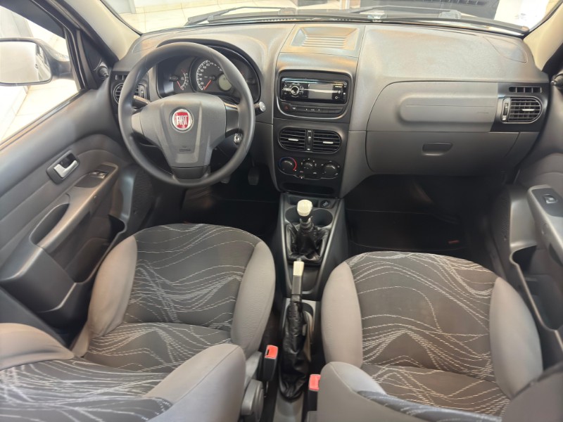 FIAT SIENA 1.0 EL CELEBRATION 8V - 2014