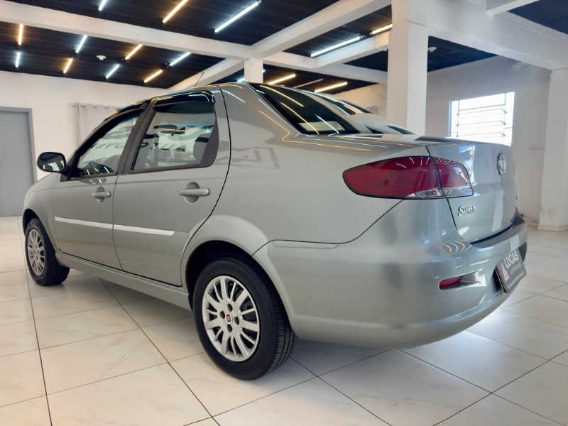 FIAT SIENA 1.0 EL CELEBRATION 8V - 2014