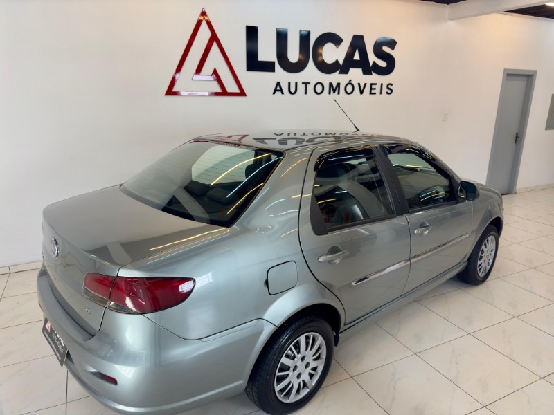 FIAT SIENA 1.0 EL CELEBRATION 8V - 2014