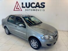 FIAT SIENA 1.0 EL CELEBRATION 8V 2014/2014 LUCAS AUTOMÓVEIS BOM RETIRO DO SUL / Carros no Vale