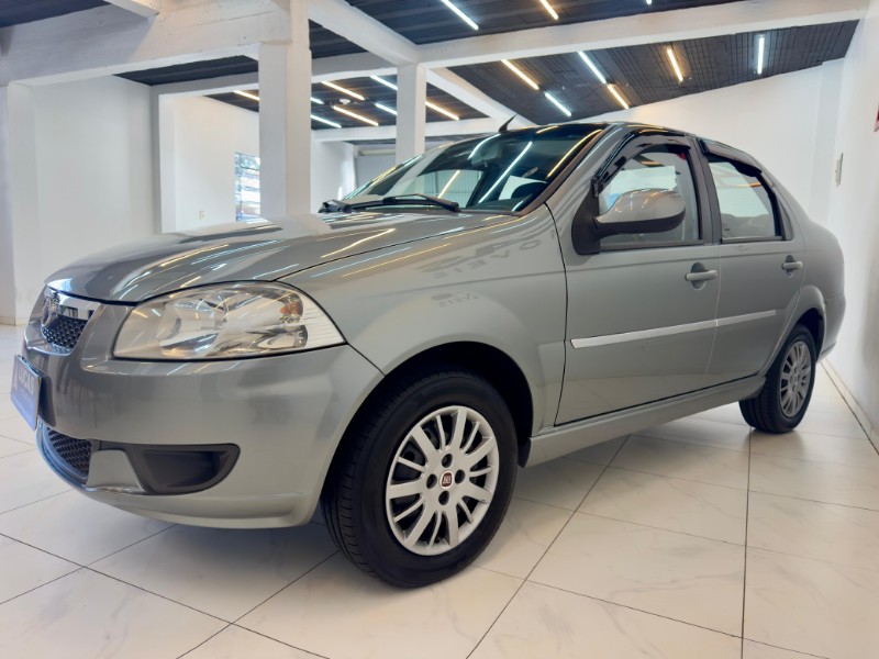 FIAT SIENA 1.0 EL CELEBRATION 8V - 2014