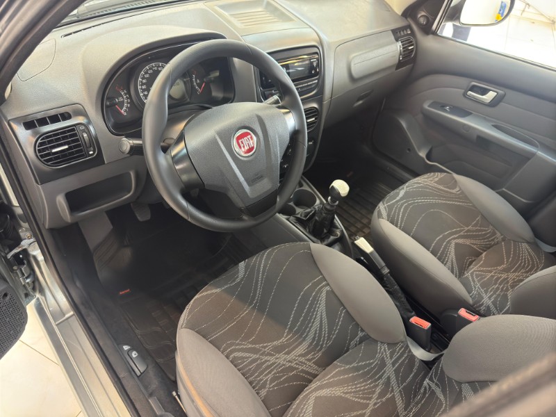 FIAT SIENA 1.0 EL CELEBRATION 8V - 2014