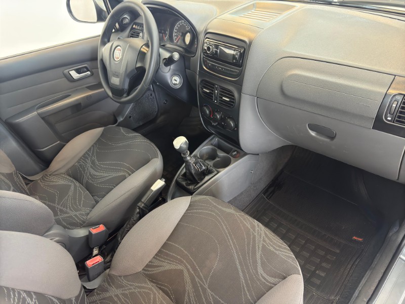 FIAT SIENA 1.0 EL CELEBRATION 8V - 2014