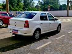 RENAULT LOGAN AUTHENTIQUE HI-FLEX 1.0 16V 4P 2012/2012 CRUZEIRO MULTIMARCAS CRUZEIRO DO SUL / Carros no Vale
