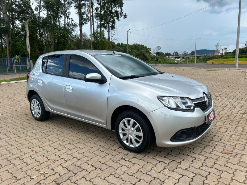 RENAULT SANDERO 1.0 EXPRESSION 12V - 2015