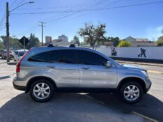 HONDA CRV 2.0 LX 4X2 16V GASOLINA 4P AUTOMÁTICO 2008/2008 LS MULTIMARCAS VENÂNCIO AIRES / Carros no Vale