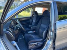 HONDA CRV 2.0 LX 4X2 16V GASOLINA 4P AUTOMÁTICO 2008/2008 LS MULTIMARCAS VENÂNCIO AIRES / Carros no Vale